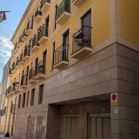 Lejlighed New W Balcony Ac Fast Wifi 55inch Tv Alicante