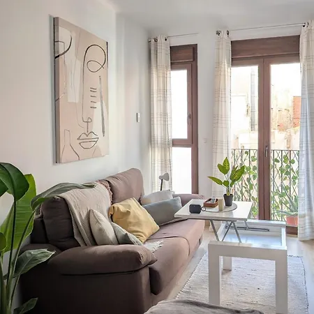 New W Balcony Ac Fast Wifi 55inch Tv Lejlighed Alicante